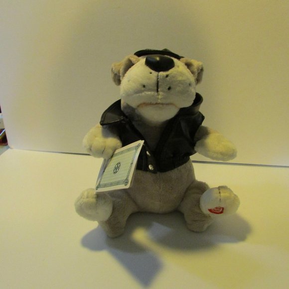 animated singing bullbog Gambler Kenny Koggers TL Toys does not dance sings only - Picture 3 of 11